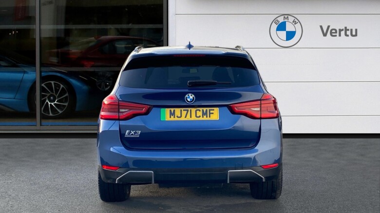 BMW X3 210kW Premier Edition 80kWh 5dr Auto Electric Estate